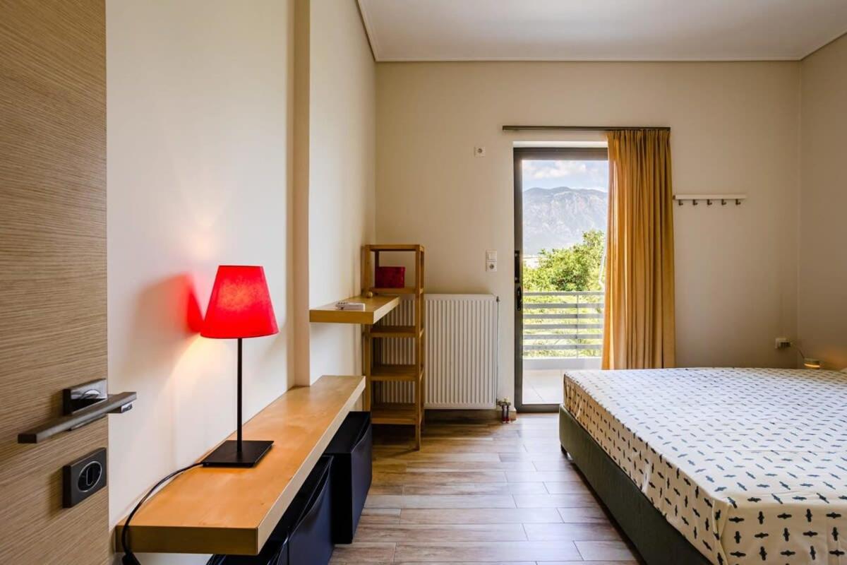 Holiday home Kalamata's Spacious Getaway-taygetos Amazing View *