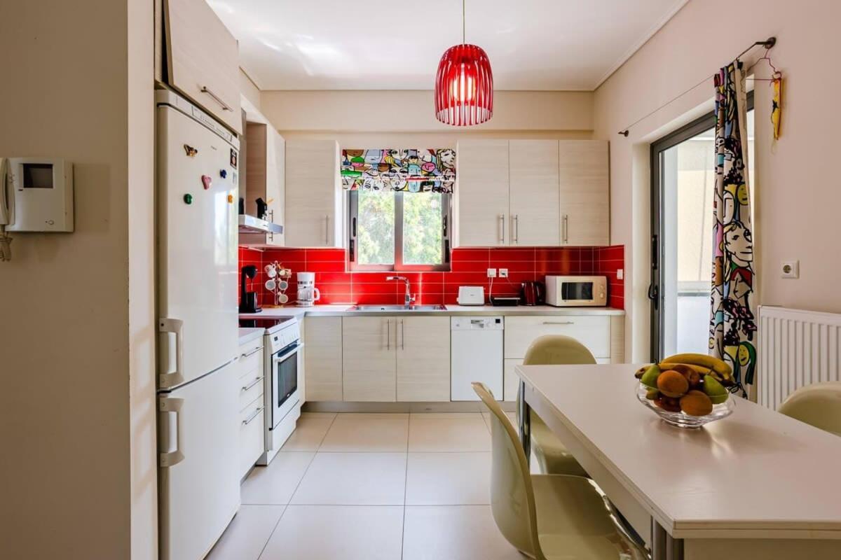 Kalamata's Spacious Getaway-taygetos Amazing View Holiday home *